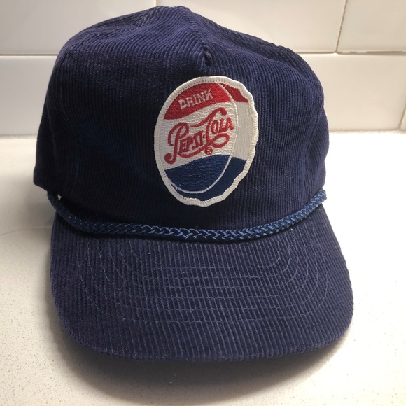 Pepsi Other - Vintage Pepsi Cap circa 1970s